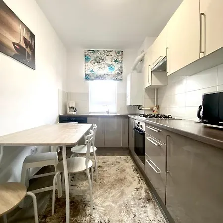 Daria's Apartment *