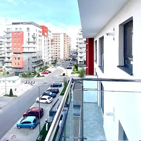 Daria's Apartment Brasov