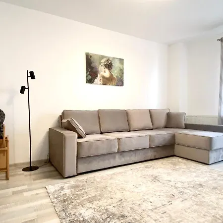 Apartment Daria's Brasov