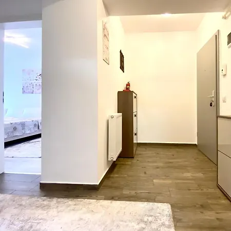 Daria's Apartment *