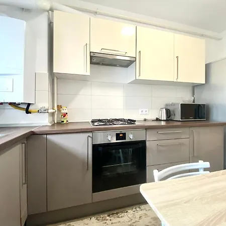 Apartment Daria's