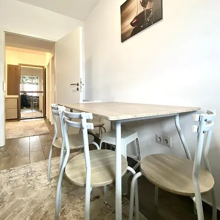 Daria's Apartment