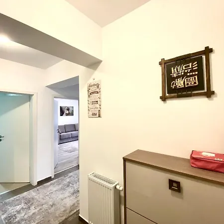 Daria's Apartment Brasov